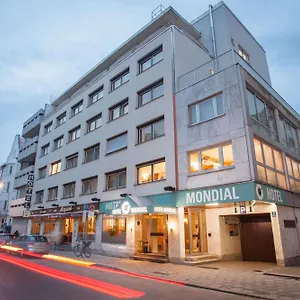 *** Hotel Centro Mondial Germania