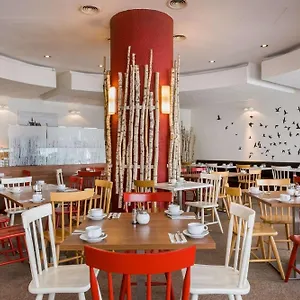 *** Hotel Sure By Western Hauptbahnhof Germania