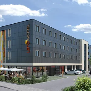 *** Hotel Muenchen-olympiapark Germania