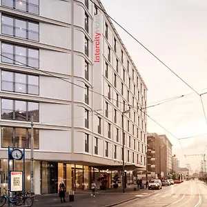Intercityhotel Frankfurt Hauptbahnhof Sued 4* Francfort-sur-le-Main